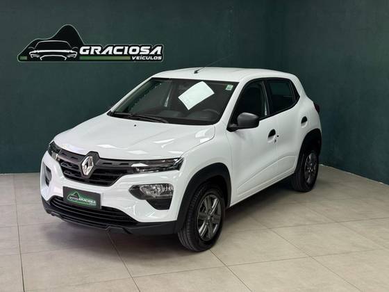 RENAULT KWID 1.0 12V SCE FLEX ZEN MANUAL RENAULT KWID 1.0 12V SCE FLEX ZEN MANUAL